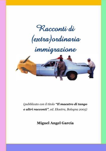 Il Maestro di Tango e altri racconti.pdf - Garcia