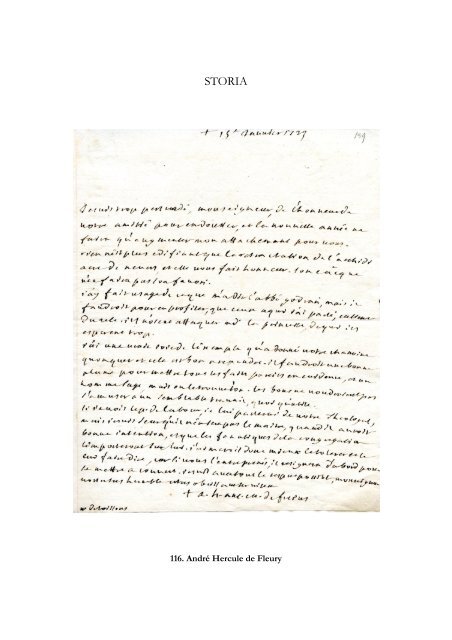 Autografi e Manoscritti - Studio bibliografico Lim Antiqua