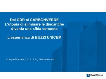 cdr villafalletto - Consorzio Eco Carbon