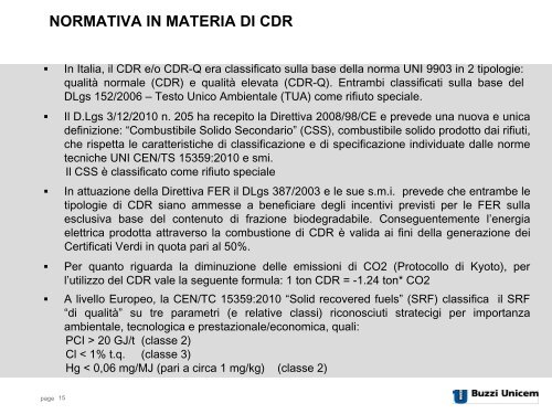 cdr villafalletto - Consorzio Eco Carbon