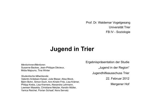 Download - von Dr. Waldemar Vogelgesang