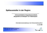 Olga – Integration eine Frage der Zeit? - von Dr. Waldemar ...