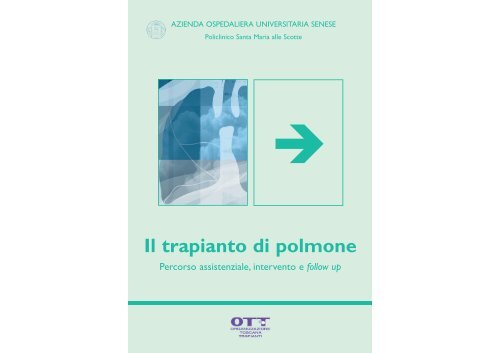 trapianto - Azienda Ospedaliera Senese