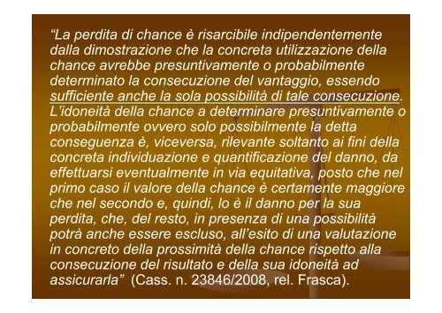 Relazione dott. Gianluigi MORLINI - Ordine degli Avvocati di Ivrea