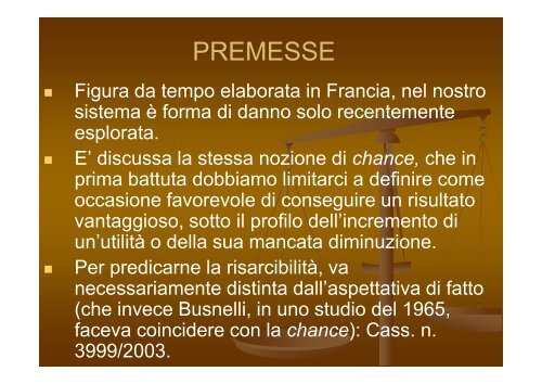 Relazione dott. Gianluigi MORLINI - Ordine degli Avvocati di Ivrea