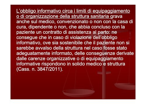 Relazione dott. Gianluigi MORLINI - Ordine degli Avvocati di Ivrea