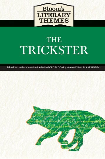 Blooms Literary Themes - THE TRICKSTER.pdf - ymerleksi - home
