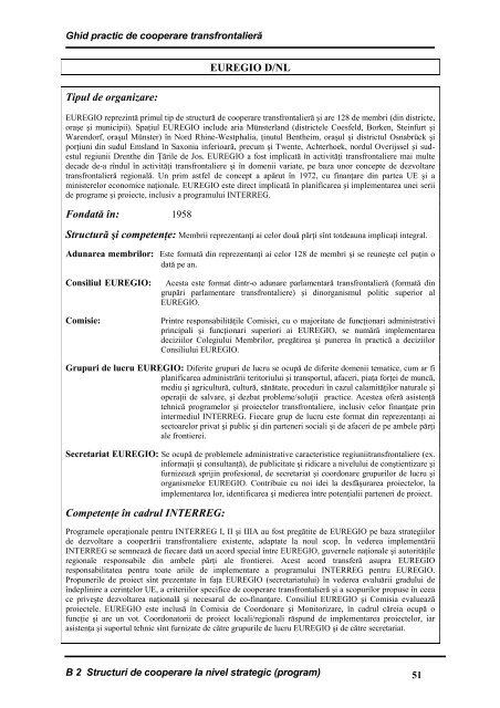 Ghid 2000 Politici Regionale Comisia Europeană - Association of ...