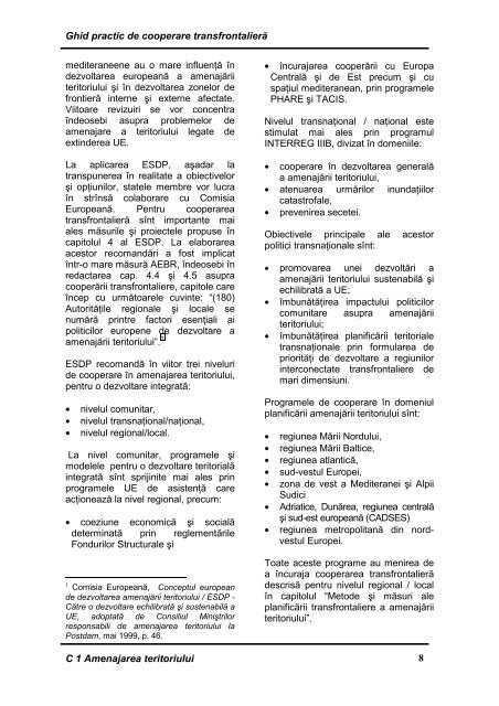 Ghid 2000 Politici Regionale Comisia Europeană - Association of ...