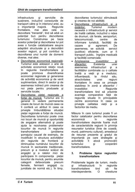 Ghid 2000 Politici Regionale Comisia Europeană - Association of ...