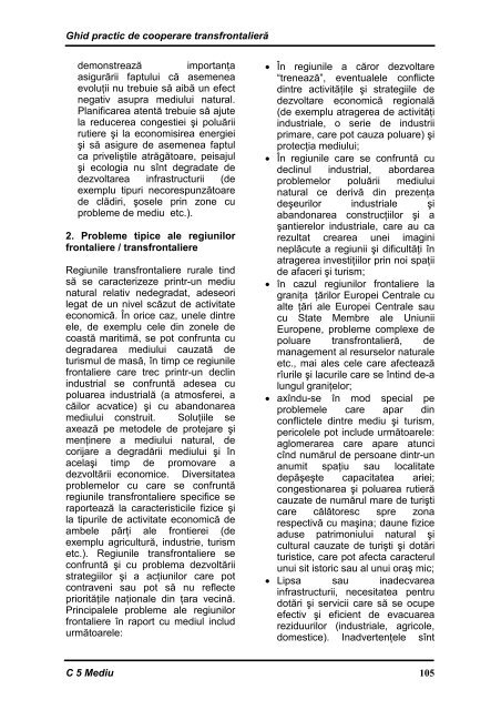 Ghid 2000 Politici Regionale Comisia Europeană - Association of ...