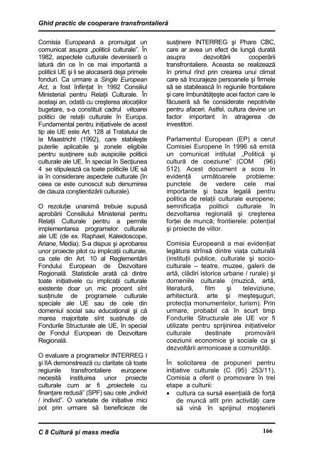 Ghid 2000 Politici Regionale Comisia Europeană - Association of ...