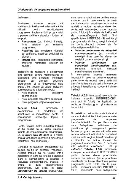 Ghid 2000 Politici Regionale Comisia Europeană - Association of ...