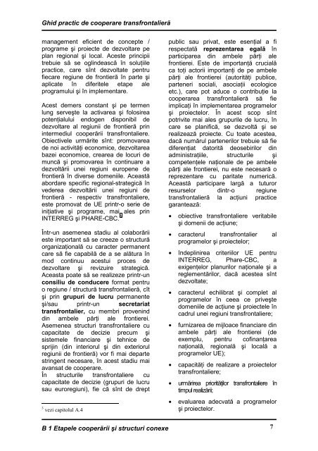 Ghid 2000 Politici Regionale Comisia Europeană - Association of ...