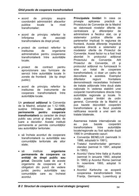 Ghid 2000 Politici Regionale Comisia Europeană - Association of ...