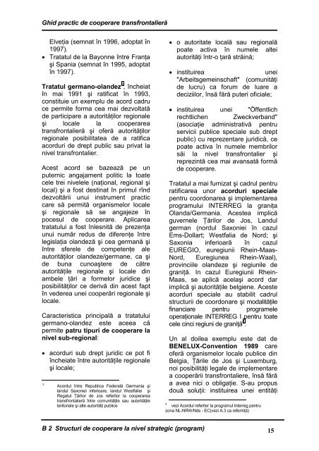 Ghid 2000 Politici Regionale Comisia Europeană - Association of ...