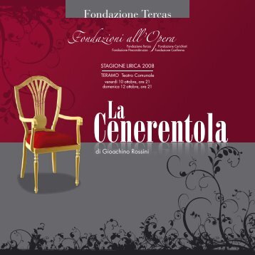 libretto teramo.indd - Fondazioni All'Opera