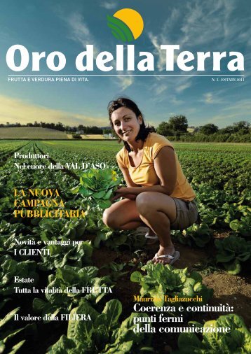 Scarica la rivista - Oro Della Terra