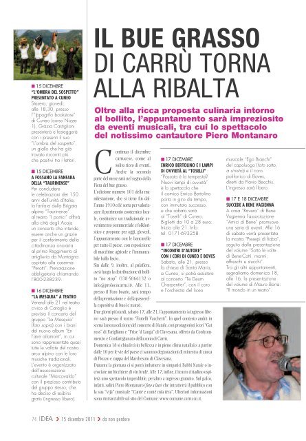 Rivista IDEA