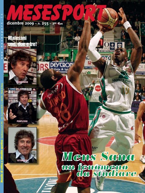 scarica il pdf - Mese Sport