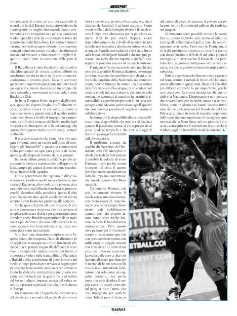 scarica il pdf - Mese Sport