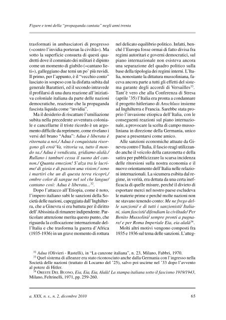 "l'impegno" in formato pdf - Istituto per la storia della Resistenza e ...