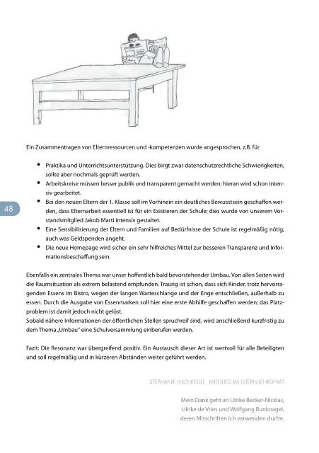 2012/1 - Rudolf-Steiner-Schule Schwabing