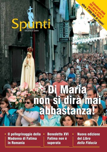 Di Maria non si dirà mai abbastanza! - Associazione Luci sull'Est