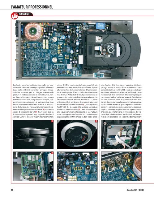 Suono n. 411 Pathos Digit - Music Tools