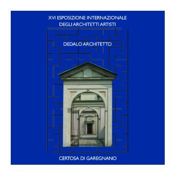 Opere_XVI_Esposizione_files/Catalogo AAA 07.pdf - Associazione ...