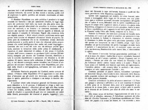 vai alla risorsa digitale - Biblioteca Nazionale di Napoli