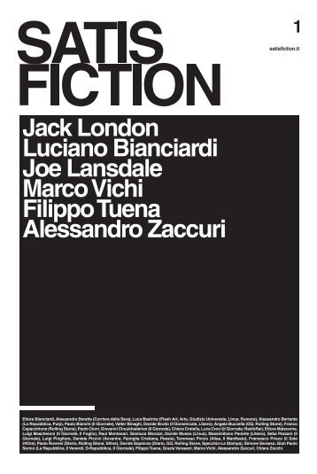 Luca Beatrice (Flash Art, Arte, Giudizio Universale ... - Satisfiction