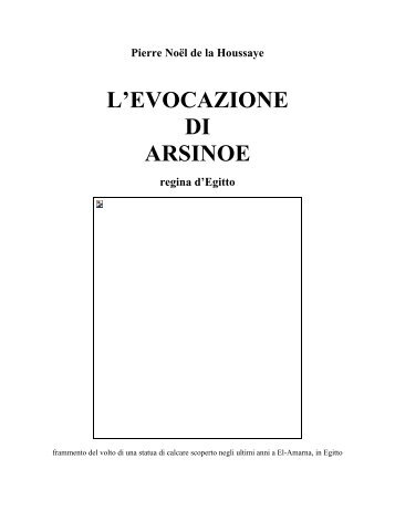 L'evocazione di Arsinoe Pierre Noël de la Houssaye.pdf