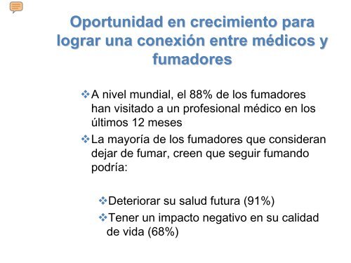 Programa Tabaquismo - Ministerio de Salud de la Provincia de ...