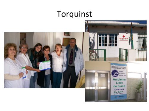 Programa Tabaquismo - Ministerio de Salud de la Provincia de ...