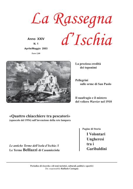 b (Il naufragio....) - La Rassegna d'Ischia