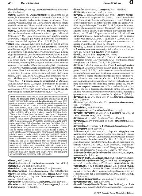 Schede linguistico-etimologiche (pdf 158 KB) - Paravia