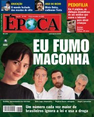 EU FUMO - Época na Educação