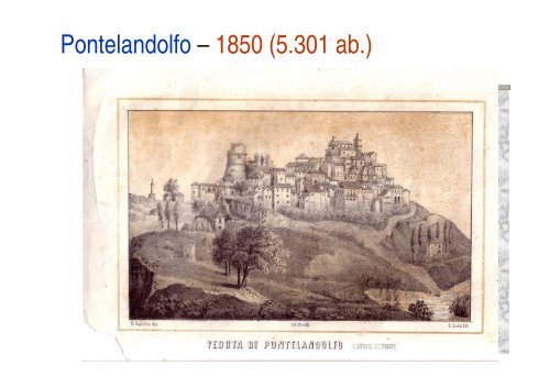 Origini del Castello di Pontelandolfo - Pontelandolfo news