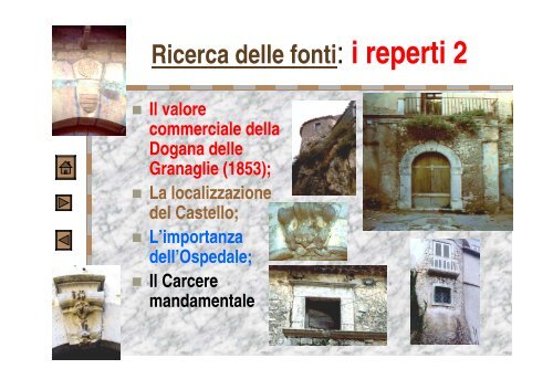 Origini del Castello di Pontelandolfo - Pontelandolfo news