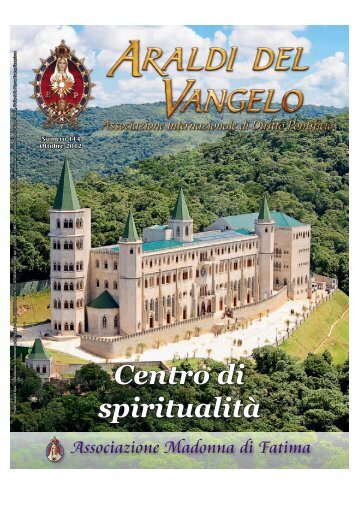 Madonna di Fatima - Rivista Araldi del Vangelo - Santuário São ...