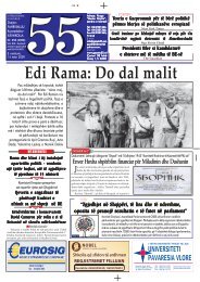 Juli Alliu.pmd - Gazeta 55