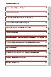 Elternunterhalt: Wann zahlen Kinder für ihre Eltern?