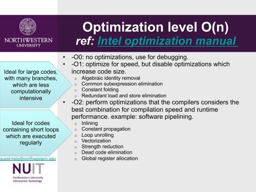 Software Development on Quest