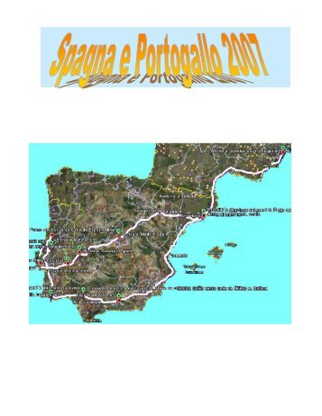 Spagna e Portogallo x - Camper online