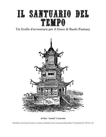 Il Santuario del Tempo - Qilong - Altervista