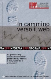 La Carta Adepp - Eppi