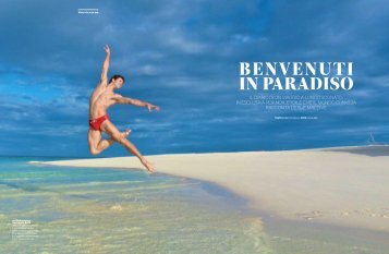 Benvenuti in Paradiso - Roberto Bolle