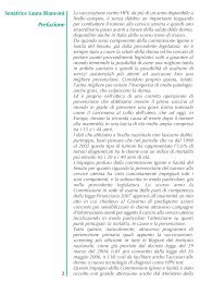 interno HPV - Istituto Europeo di Oncologia