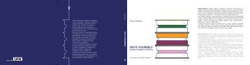 DO-IT-YOURSELF. Quando il disegno è sottinteso - DICA ...